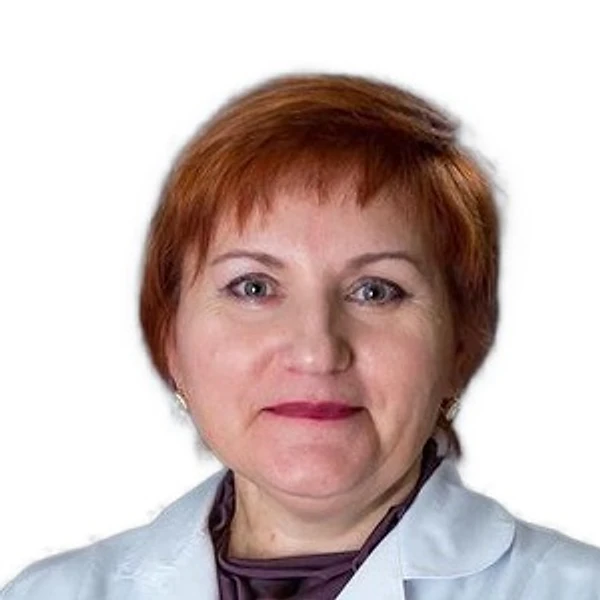 Быкова Елена Петровна — Уролог, Омск