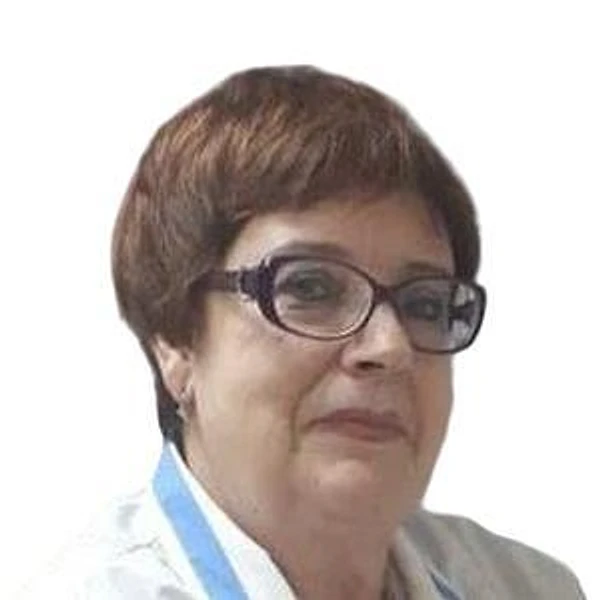 Великая Наталья Николаевна — ЛОР, Омск
