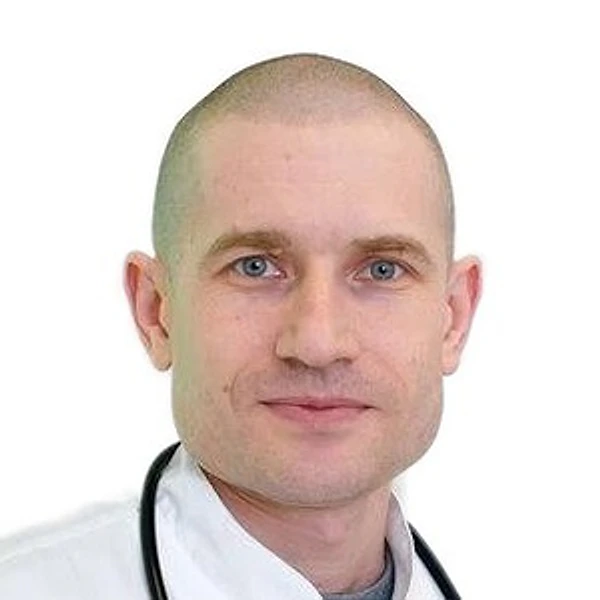 Карибуллин Ильфат Фаатович — Терапевт, Шадринск