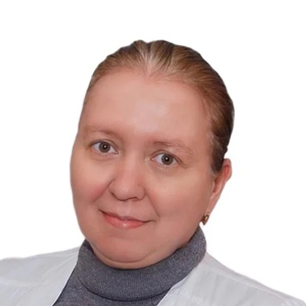 Фитина Елена Юрьевна — ЛОР, Шадринск