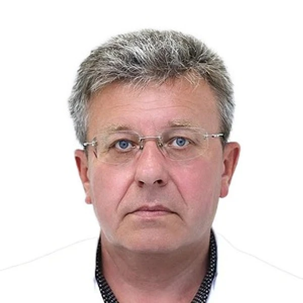 Вдовин Сергей Петрович — Невролог, Шадринск