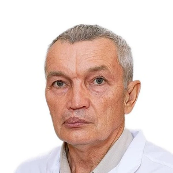 Плужнов Владимир Александрович — Офтальмолог (окулист), Шадринск
