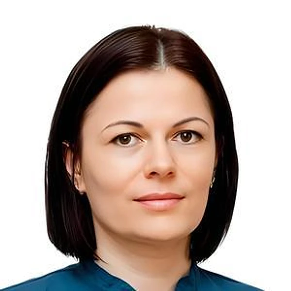 Терзи Елена Георгиевна — Врач УЗИ, Москва