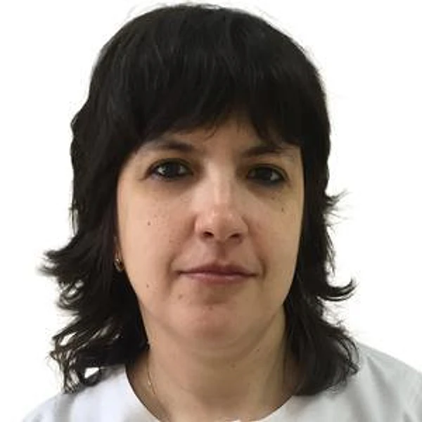Сулимова Светлана Олеговна — Невролог, Омск