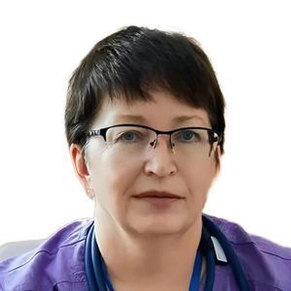 Димитрюк Светлана Сергеевна — Педиатр, unknown