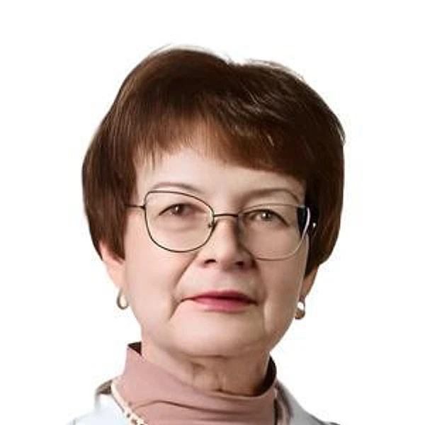 Колокольникова Елена Петровна — Терапевт, Врач общей практики (семейный врач), Омск