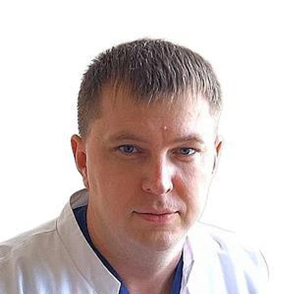 Доронин Александр Сергеевич — Уролог, Омск