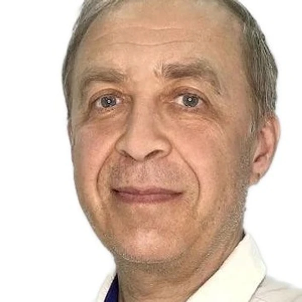Останин Сергей Григорьевич — ЛОР, Детский ЛОР, ЛОР-хирург, Анапа
