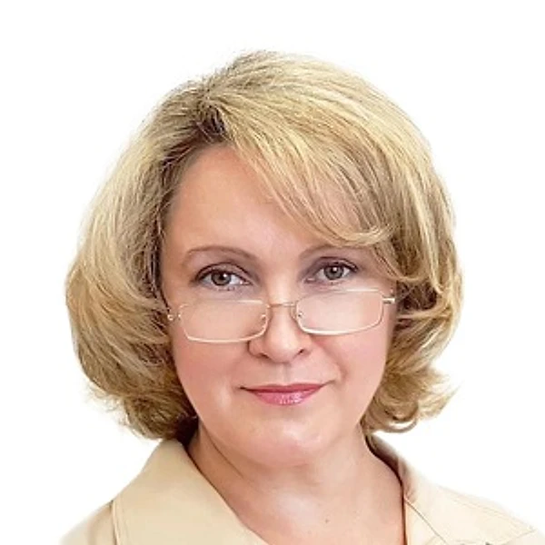 Волкова Надежда Геннадьевна — ЛОР, Детский ЛОР, Пермь
