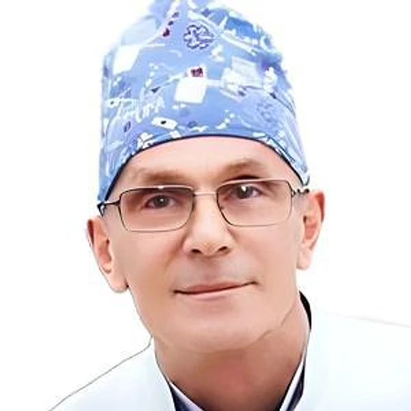 Жаринов Юрий Михайлович — Травматолог, Ортопед, Хирург, Свободный