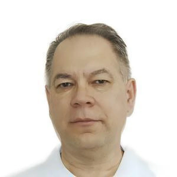 Ноженков Дмитрий Николаевич — Врач УЗИ, Свободный