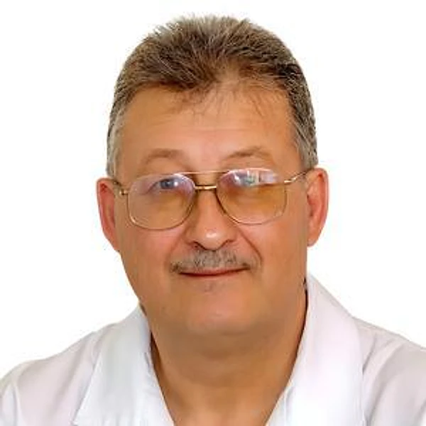 Сербин Игорь Карпович — Кардиолог, unknown