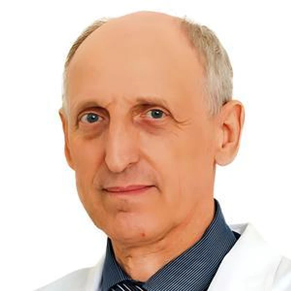 Мысливцев Сергей Михайлович — Рентгенолог, unknown