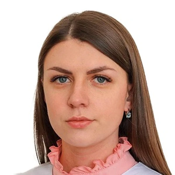 Истягина Анна Андреевна — Врач УЗИ, unknown