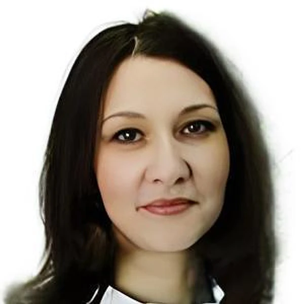 Зензина Анна Геннадьевна — Невролог, Свободный
