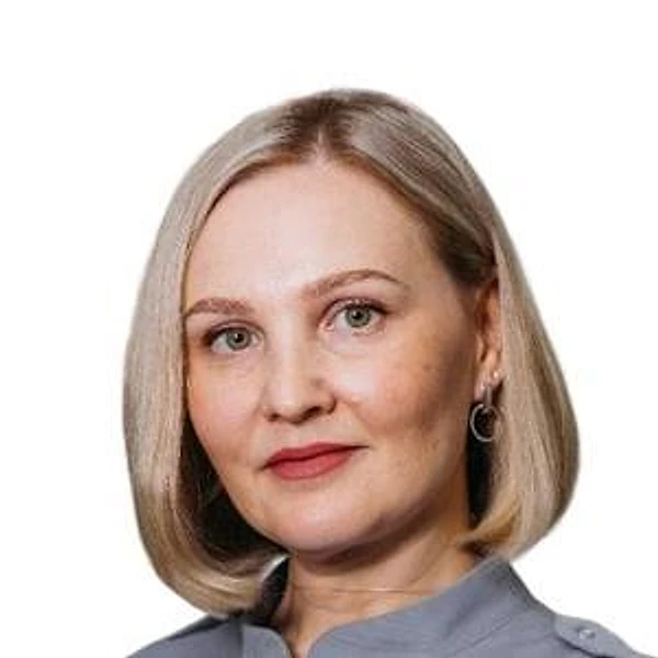 Гонохова Анастасия Олеговна — Ревматолог, Врач УЗИ, Омск