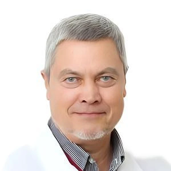 Верендеев Сергей Викторович — Уролог, Москва