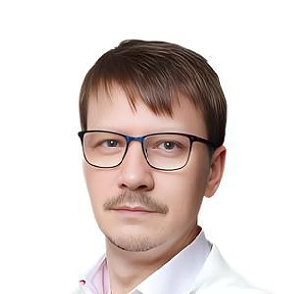 Шиганов Михаил Юрьевич — Анестезиолог-реаниматолог, Москва