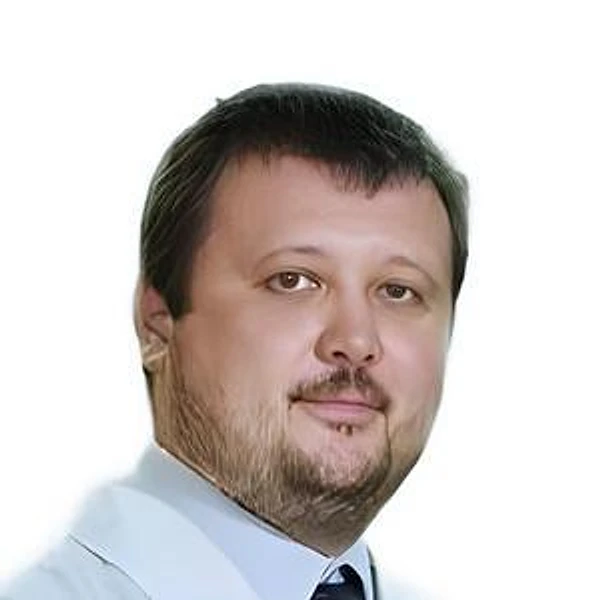 Шейко Антон Юрьевич — Рентгенолог, Ивантеевка