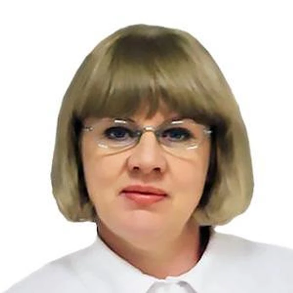 Лаптева Нина Витальевна — Рентгенолог, Ивантеевка