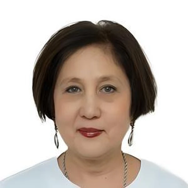 Апушева Хайжа Разиевна — Ревматолог, Омск
