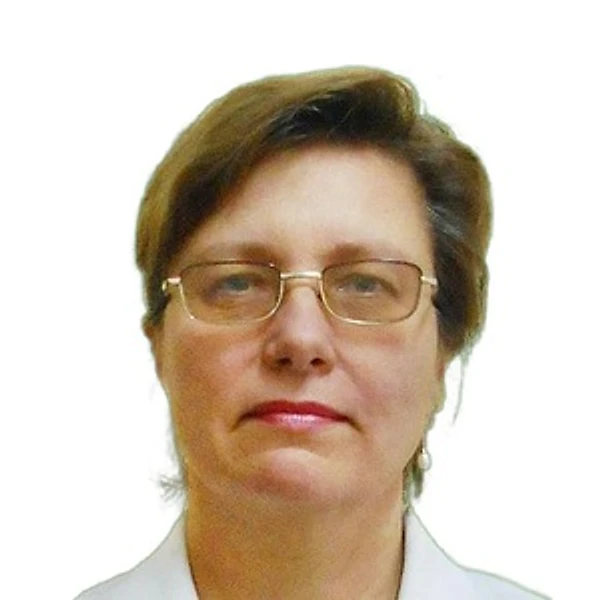Калач Анна Юрьевна — Пульмонолог, Омск