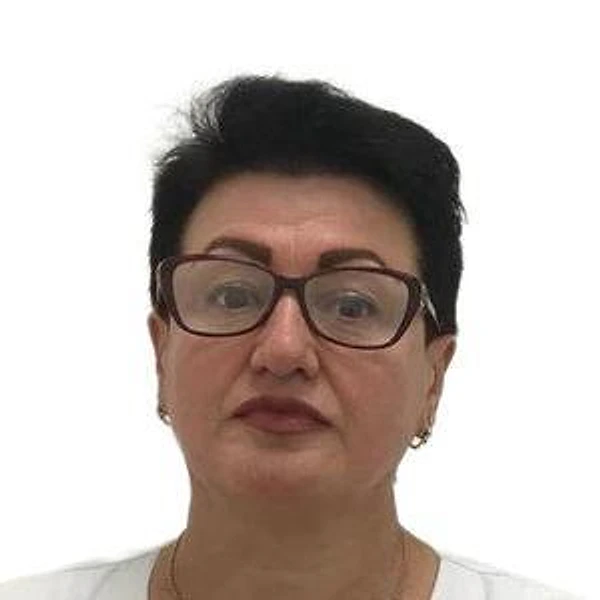 Унтевская Надежда Петровна — Эндокринолог, unknown