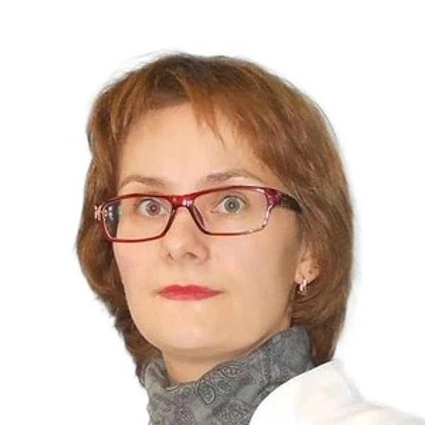 Монакова Екатерина Сергеевна — Гастроэнтеролог, Москва