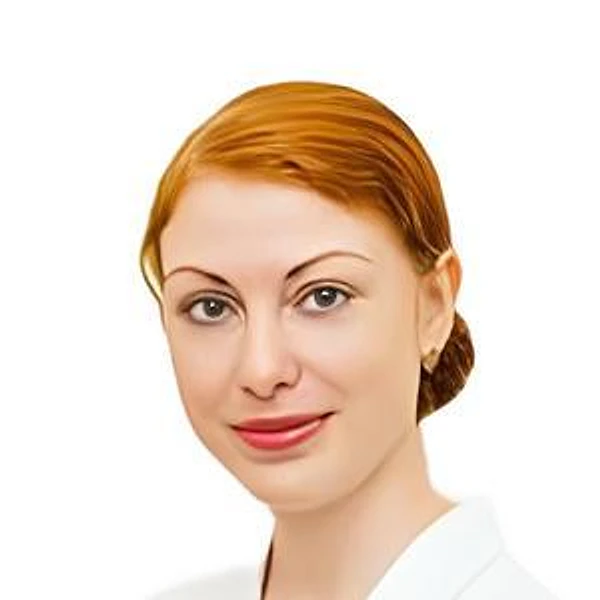 Рылова Елена Сергеевна — Гастроэнтеролог, Терапевт, Новосибирск