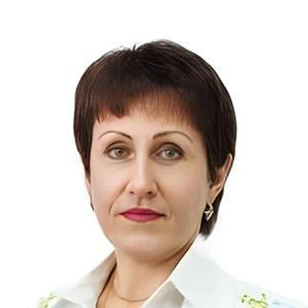 Салогубова Наталья Геннадьевна — Врач УЗИ, unknown