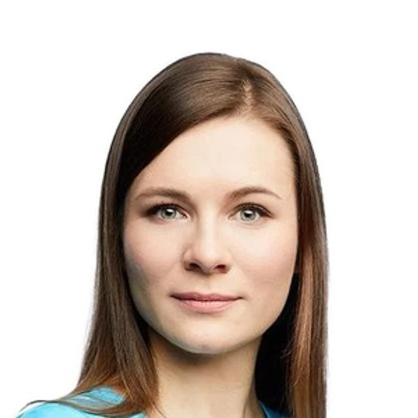 Соловьева Ксения Андреевна — Терапевт, Эндокринолог, Санкт-Петербург