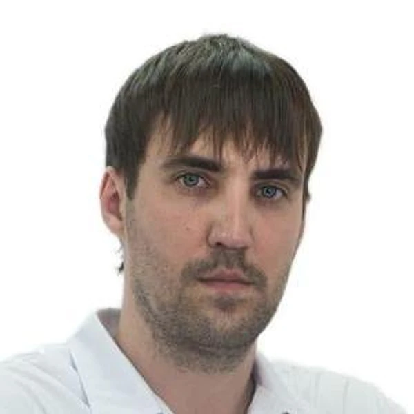 Гончаров Роман Сергеевич — Хирург, Ленинск-Кузнецкий