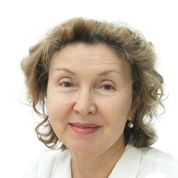 Оробинская Людмила Васильевна — Детский врач ЛФК, Ростов-на-Дону