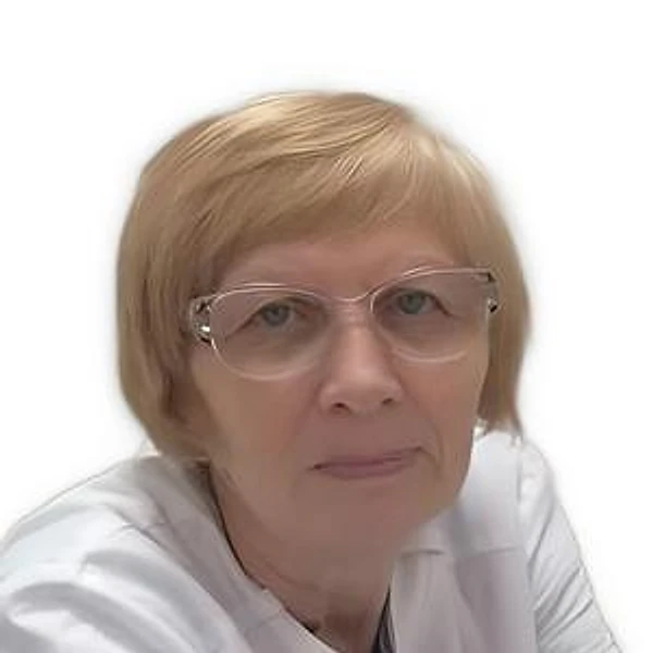 Смирнова Любовь Валентиновна — Детский невролог, Новокузнецк
