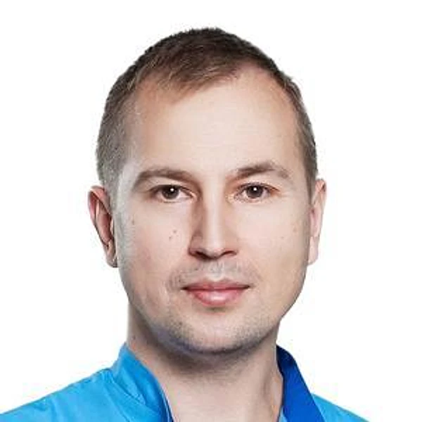 Фролов Павел Александрович — Эндоскопист, Кемерово