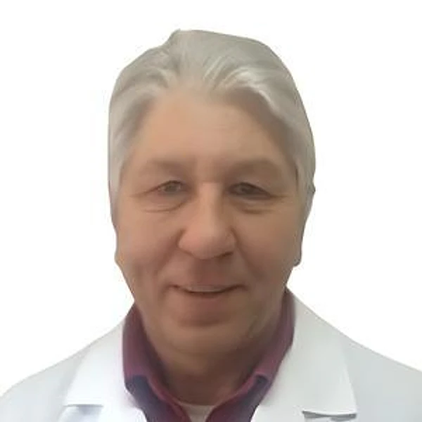 Пивень Георгий Васильевич — Педиатр, Челябинск