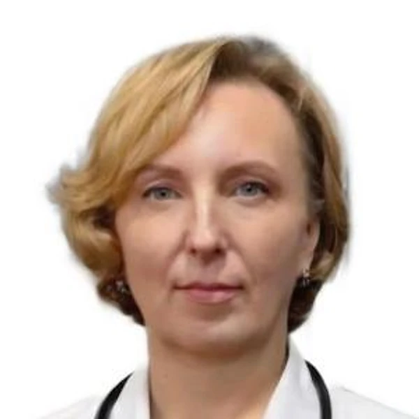 Балдина Ирина Александровна — Детский психиатр, Киров