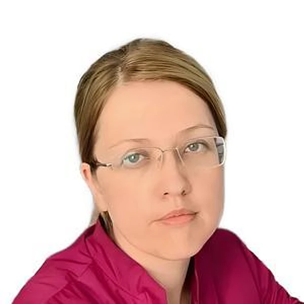 Сергеева Татьяна Юрьевна — Детский гастроэнтеролог, Курск