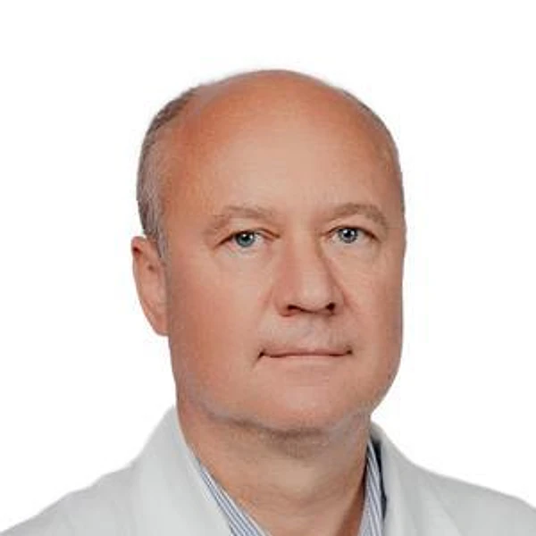 Дерябин Василий Витальевич — Офтальмолог-хирург, Екатеринбург