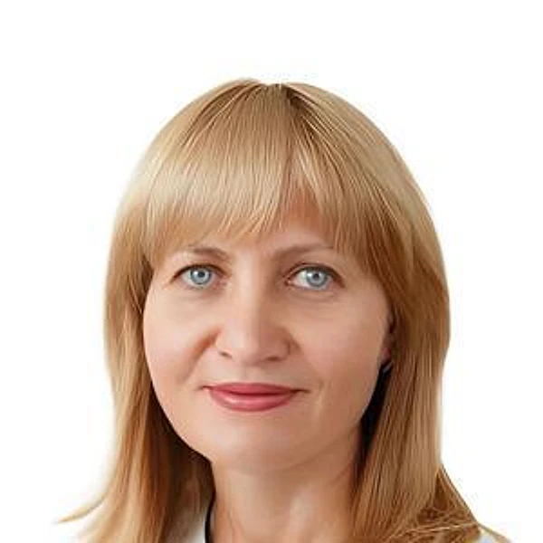 Гриценко Оксана Николаевна — Врач УЗИ, Самара