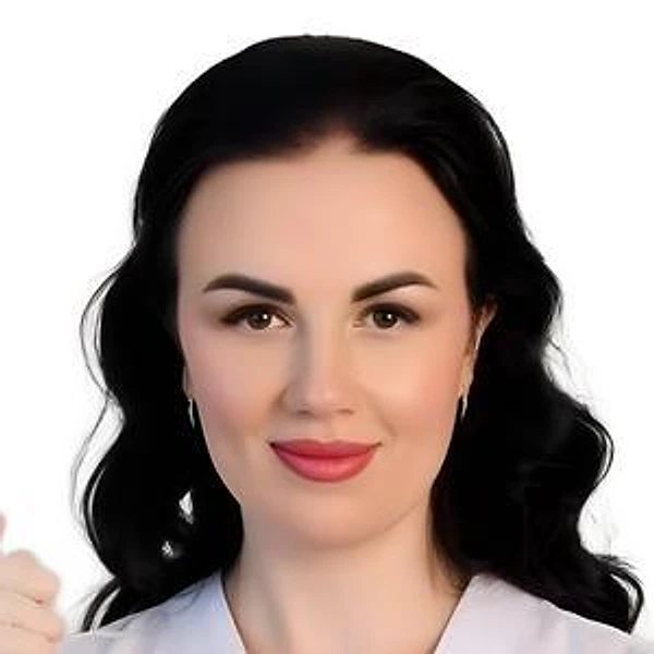 Разинкина Ксения Евгеньевна — Невролог, Новороссийск