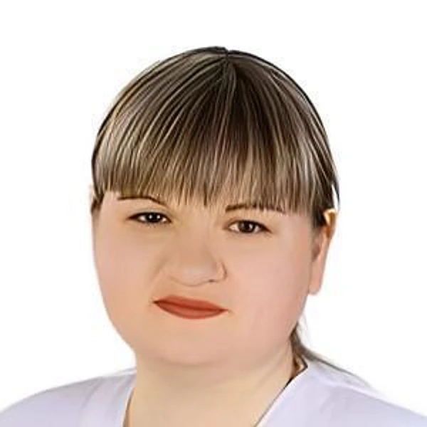 Гологанова Алёна Андреевна — Детский эндокринолог, Волгоград