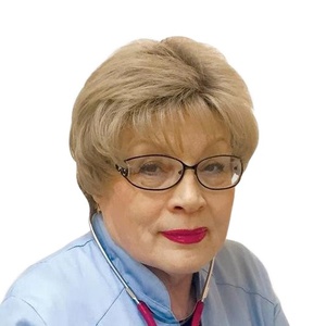 Молодкина Валентина Васильевна — Педиатр, Всеволожск