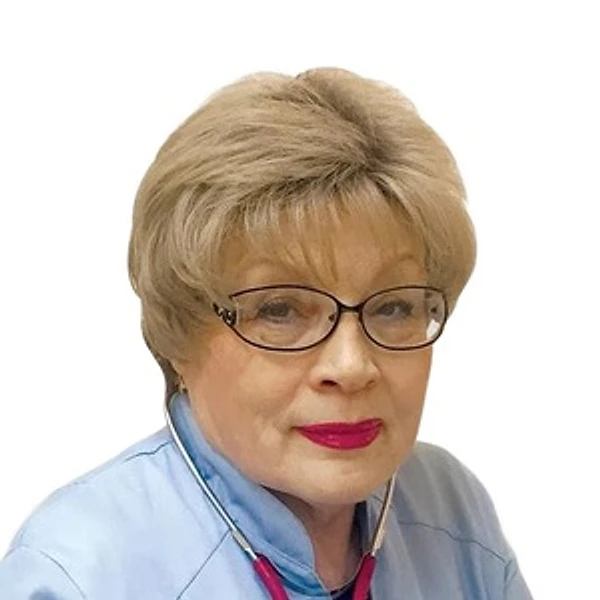 Молодкина Валентина Васильевна — Педиатр, Всеволожск