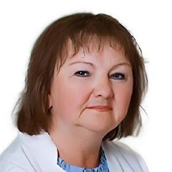 Нестерова Ирина Михайловна — ЛОР, Всеволожск