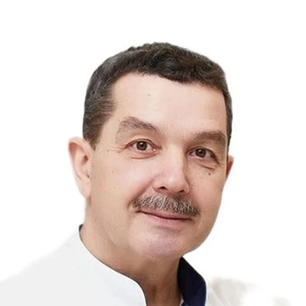 Ибрагимов Юрий Сахманович — Гинеколог, Гинеколог-эндокринолог, Маммолог, Репродуктолог, Санкт-Петербург