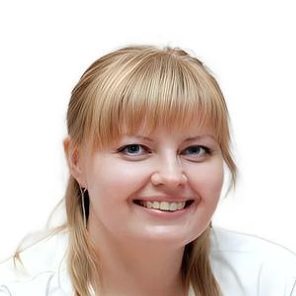 Антонова Екатерина Николаевна — Детский ЛОР, Саранск