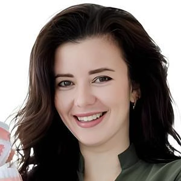 Никонец Оксана Андреевна — Стоматолог, Санкт-Петербург