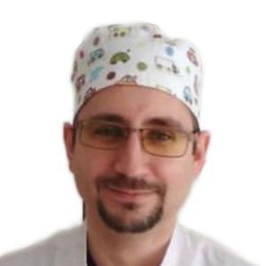 Кривошеев Юрий Сергеевич — Аритмолог, Ставрополь