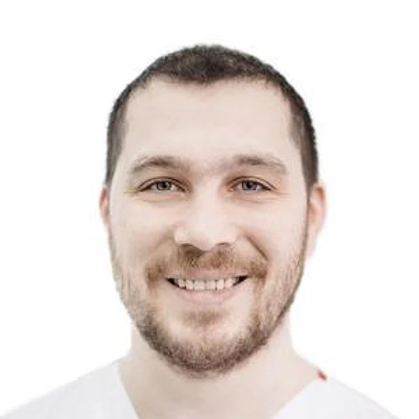 Волков Сергей Александрович — Стоматолог, Москва